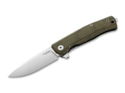 Nóż LionSteel Myto Micarta Green
