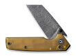 Nóż CIVIVI Amirite 4 Rvrs Tanto Ultem Amber Damast - 3