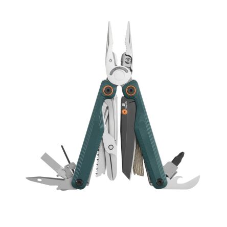 Multitool Leatherman Wave Alpha Cascadia + BitKit
