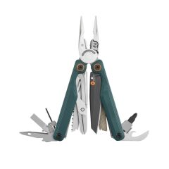 Multitool Leatherman Wave Alpha Cascadia + BitKit