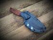 Nóż LKW Dromader Micarta - 2