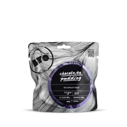 LYOFOOD Pudding czekoladowy 130g
