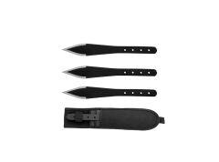 Nóż Condor Dismissal Throwing Knife Set