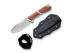 Nóż CIVIVI Mini Elementum Fixed Guibourtia