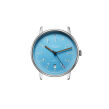 Zegarek Sternglas Lumatik light blue silver, 38 mm - 2