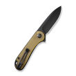Nóż CIVIVI Elementum D2 Ultem Amber&Black C907A-5 - 2