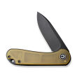Nóż CIVIVI Elementum D2 Ultem Amber&Black C907A-5 - 3