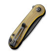 Nóż CIVIVI Elementum D2 Ultem Amber&Black C907A-5 - 5