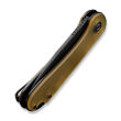 Nóż CIVIVI Elementum D2 Ultem Amber&Black C907A-5 - 6