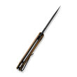 Nóż CIVIVI Elementum D2 Ultem Amber&Black C907A-5 - 7