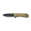 Nóż CIVIVI Elementum D2 Ultem Amber&Black C907A-5 - 8
