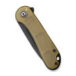 Nóż CIVIVI Elementum D2 Ultem Amber&Black C907A-5 - 4