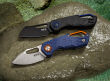 Nóż MKM Isonzo Black Cleaver - 3