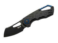 Nóż MKM Isonzo Black Cleaver