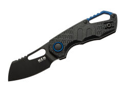 Nóż MKM Isonzo Black Cleaver