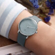 Zegarek Sternglas Naos XS Edition Flora blue, 33mm - 7