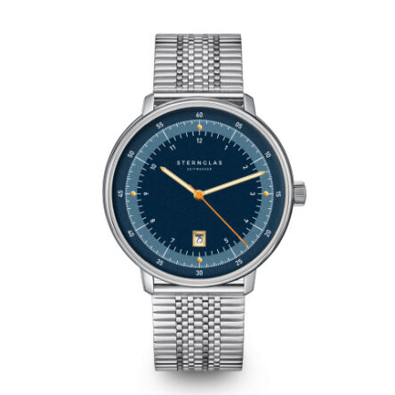 Zegarek Sternglas Hamburg Edition 1911, 42 mm