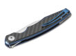 Nóż Viper Belone Carbon Blue - 2