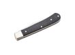 Nóż Böker Solingen Trapper Uno Jute Micarta Black - 2