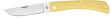 Nóż Case Sod Buster CS Yellow - 4