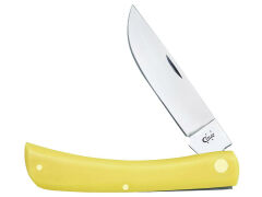 Nóż Case Sod Buster CS Yellow