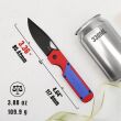 Nóż Kizer Militaw G10 Nitro V - 14