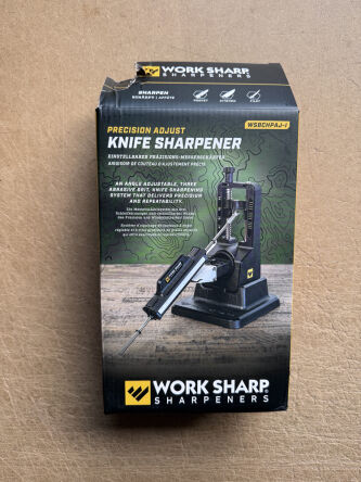 Ostrzałka Work Sharp Precision Adjust (#2) - OUTLET