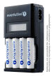 Ładowarka everActive NC450 do AA i AAA - 6