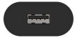 Ładowarka Ansmann HC105 czarna USB 5W, 1A - 4