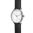 Zegarek Sternglas Naos Automatik white, 38 mm WYP - 2