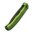 Nóż CIVIVI Button Lock Praxis Aluminum Green - 6