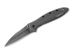 Nóż Kershaw Leek Blackwash