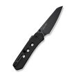 Nóż CIVIVI Vision FG G10 All Black C22036-1 - 2