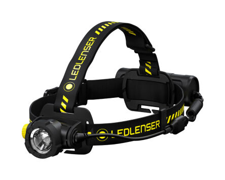 Latarka Ledlenser H7R Work