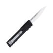 Nóż Cobratec Gentlemans Black Drop N. S. - 3