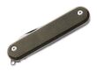 Nóż MKM Malga 5 MagnaCut Micarta Green - 2