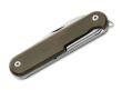 Nóż MKM Malga 5 MagnaCut Micarta Green - 3