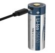 Akumulator Ansmann Li-Ion 26650 typ 5100 z USB-C - 4