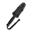 Nóż CIVIVI Fixed Perfrico 14C28N G10 Black - 2