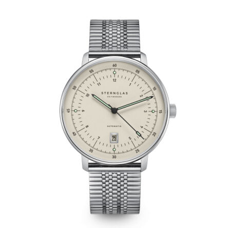 Zegarek Sternglas Hamburg Pro Automatik, 42mm