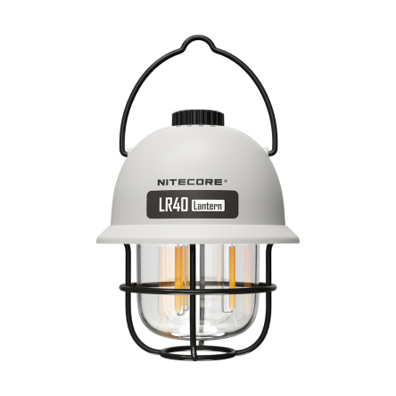 Lampa kempingowa Nitecore LR40 biała 100lm