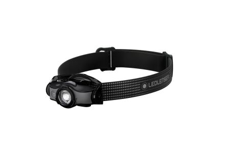 Latarka Ledlenser MH5 black/grey 400lm