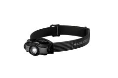 Latarka Ledlenser MH5 black/grey 400lm