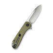 Nóż CIVIVI Elementum D2 Micarta Olive C907S - 2