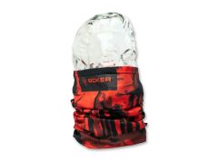 Komin Böker Solingen Treebrand Red