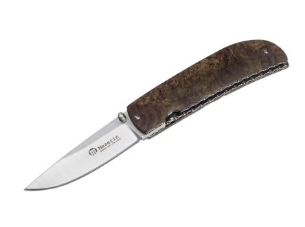 Nóż Maserin Atti Burl Wood