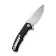 Nóż CIVIVI Mini Praxis D2 G10 Black C18026C-2 - 2