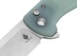 Nóż Kizer Amicus G10 Jade - 3