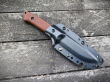 Nóż LKW Mercury Scandi Micarta - 3