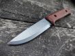 Nóż LKW Mercury Scandi Micarta - 3